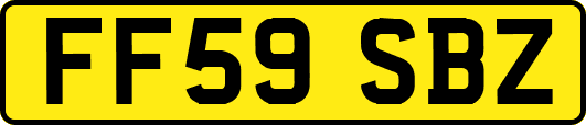 FF59SBZ