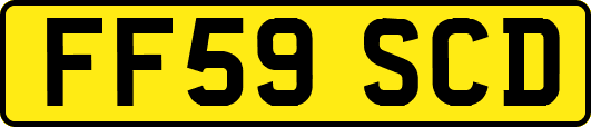 FF59SCD