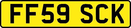 FF59SCK