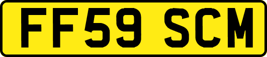 FF59SCM