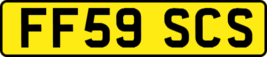 FF59SCS