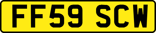 FF59SCW