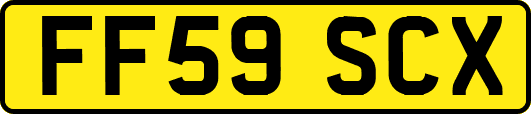 FF59SCX