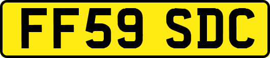 FF59SDC
