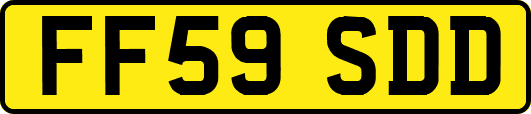 FF59SDD