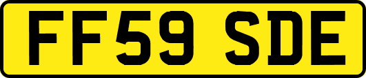 FF59SDE