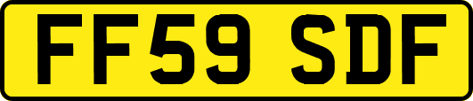 FF59SDF