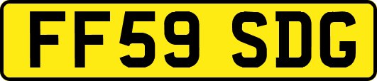 FF59SDG