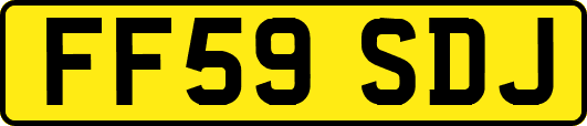 FF59SDJ