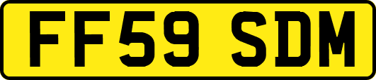 FF59SDM