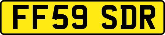 FF59SDR
