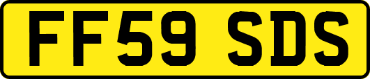 FF59SDS