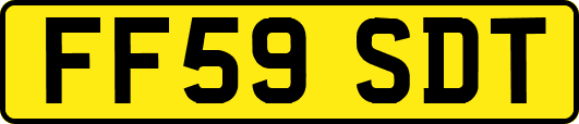 FF59SDT