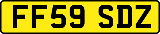 FF59SDZ