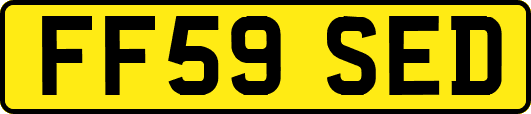 FF59SED