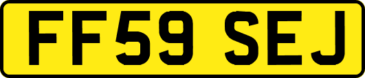 FF59SEJ