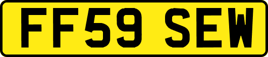 FF59SEW