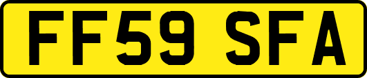 FF59SFA