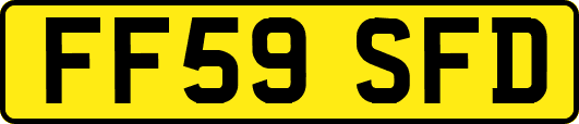FF59SFD