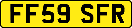 FF59SFR