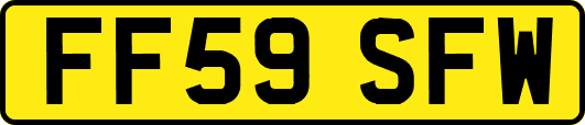 FF59SFW
