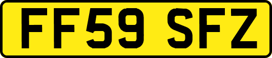 FF59SFZ