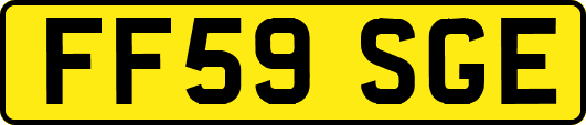 FF59SGE