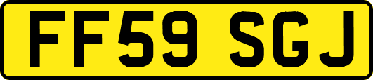 FF59SGJ