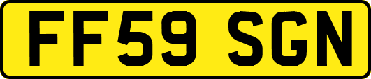 FF59SGN