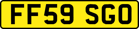 FF59SGO