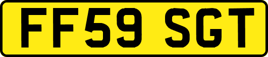 FF59SGT