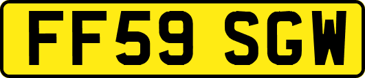 FF59SGW