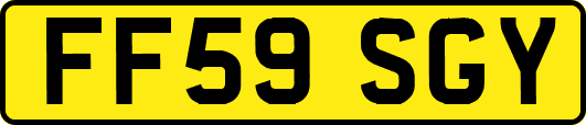 FF59SGY