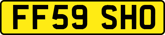 FF59SHO