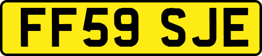 FF59SJE