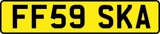 FF59SKA