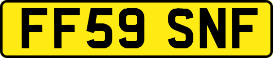 FF59SNF