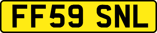FF59SNL