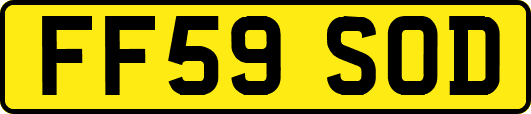 FF59SOD