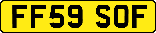 FF59SOF