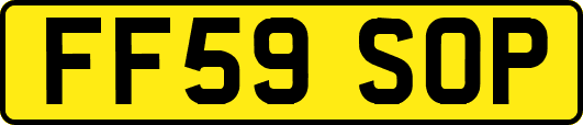 FF59SOP