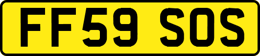 FF59SOS