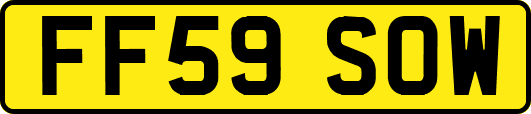 FF59SOW