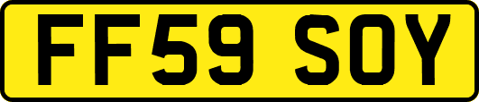 FF59SOY