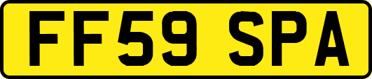 FF59SPA