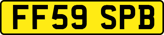 FF59SPB