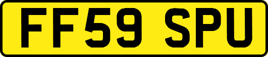 FF59SPU