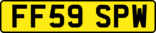 FF59SPW