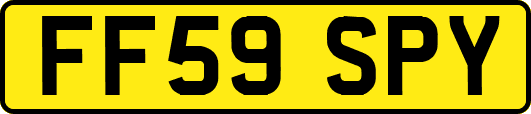 FF59SPY