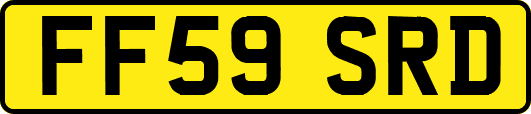 FF59SRD